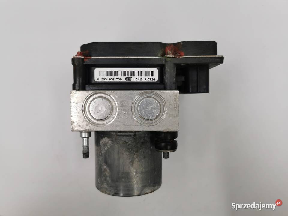 Pompa ABS ESP Peugeot 3008 9674677580 0265230304 Wyszków sprzedam