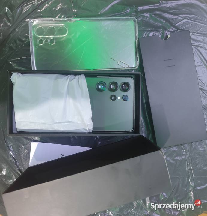 NOWY s25 Ultra 512GB Warszawa