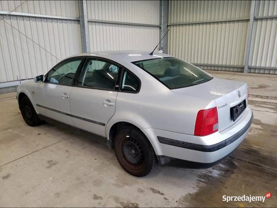vw volkswagen passat b5 z Niemiec super blacha małopolskie Tarnów sprzedam