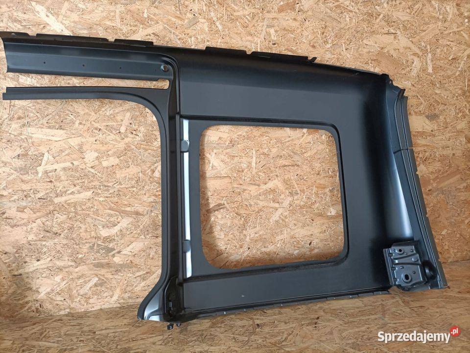 Błotnik Tylny Prawy Poszycie Vw Caddy 2K 2004 Pleszew