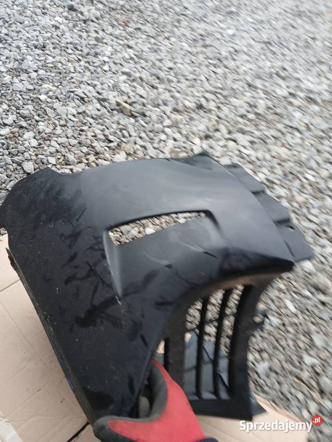 Pług dol plastik oslona owiewka kawasaki zzr 600 Sandomierz