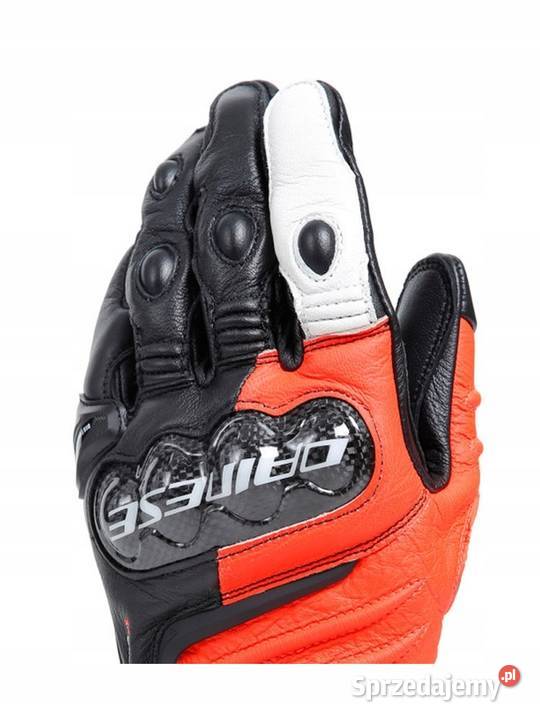 Rękawice motocyklowe Dainese Carbon 4 Long XL Rzeszów