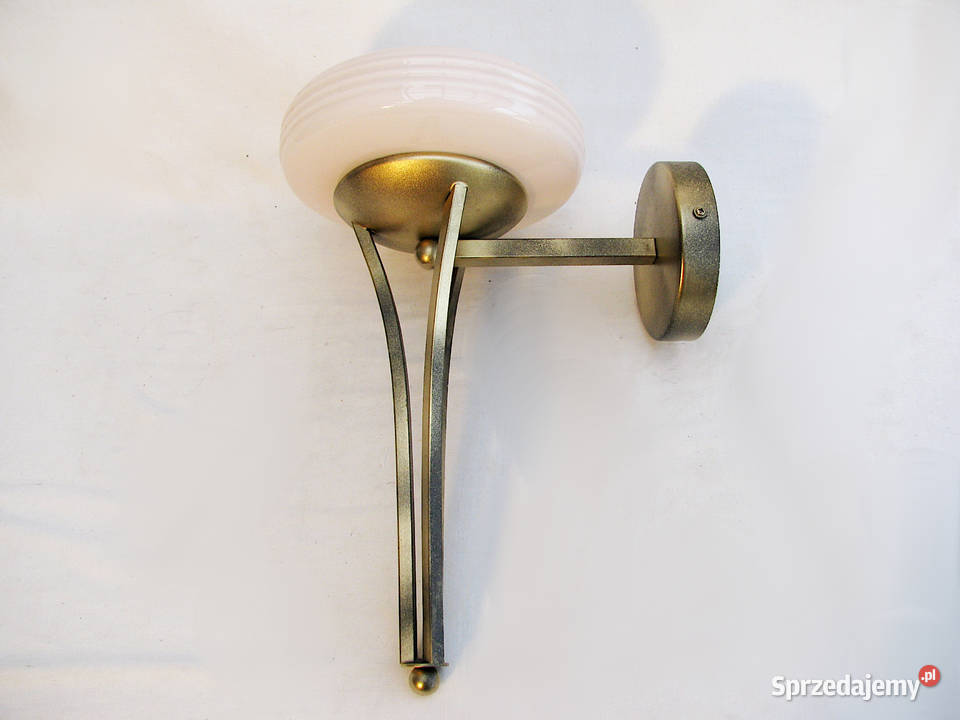 Kinkiet duży pochodnia Szczecinek