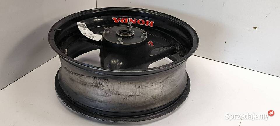 FELGA MOTOCYKL HONDA CBR 900 RR TYŁ osobowe kujawsko-pomorskie Lipno