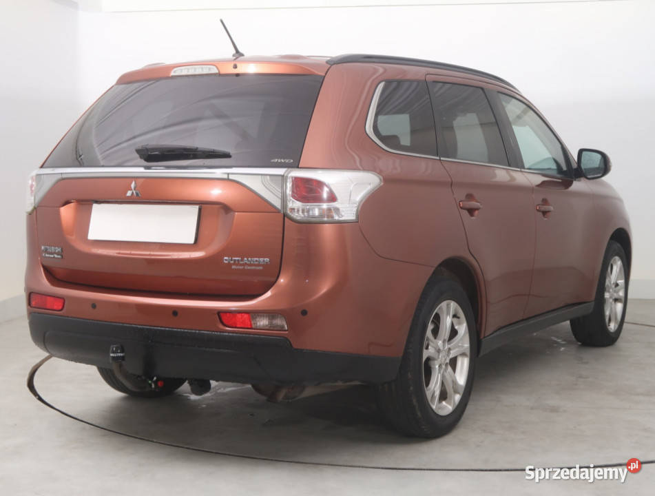 Mitsubishi Outlander 20 Bielany Wrocławskie