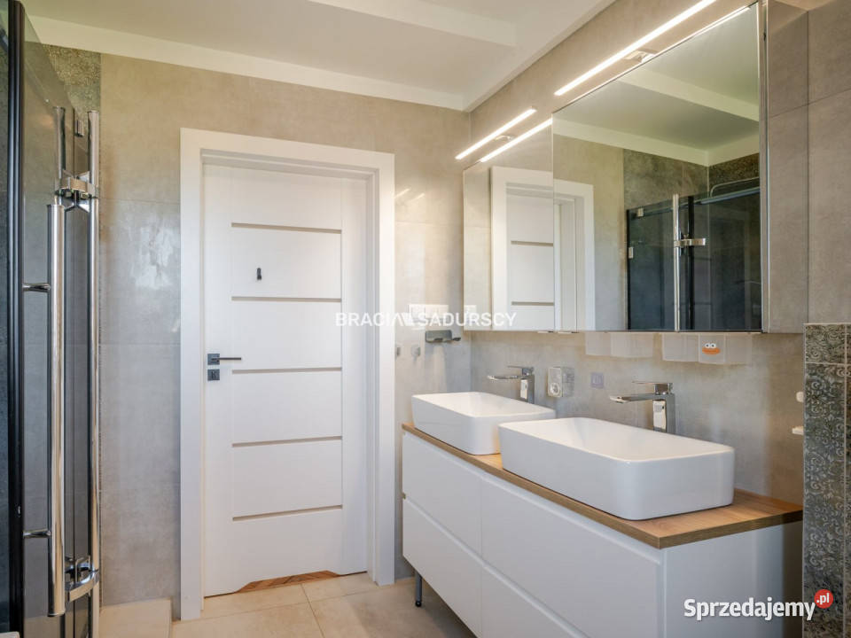 Mieszkanie Kraków Poniatowskiego 166m2 5 pokoi