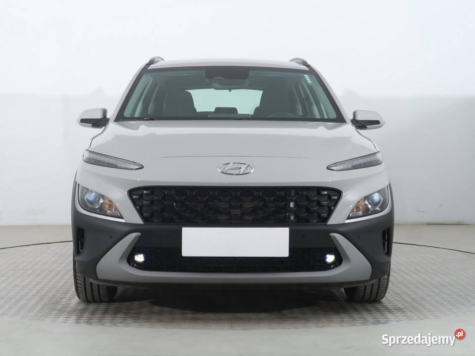 Hyundai Kona 10 TGDI asystent pasa ruchu dolnośląskie
