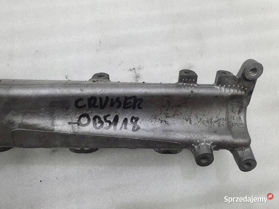 KOLEKTOR SSĄCY TOYOTA LAND CRUISER 120 30D osobowe wielkopolskie