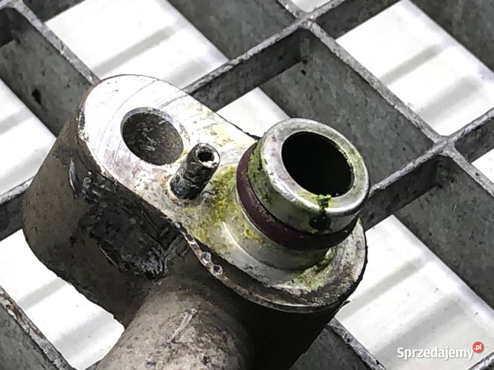 RURKA KLIMATYZACJI SKODA OCTAVIA II 19 105 0413