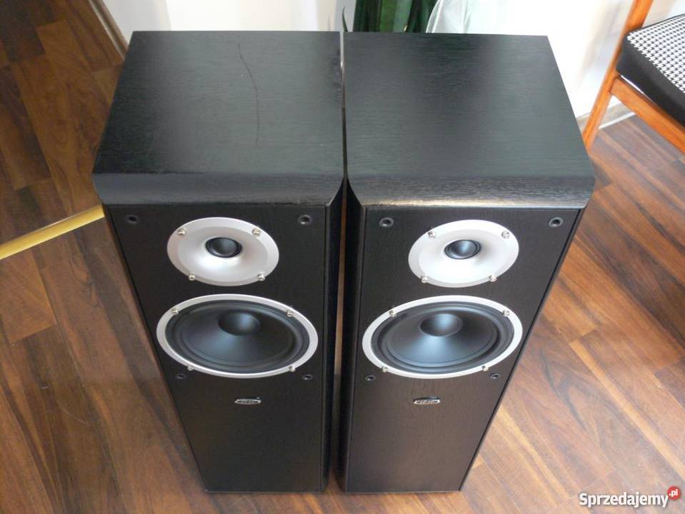 Duńskie kolumny Eltax Milenium 2 x 150 wat Jasło sprzedam