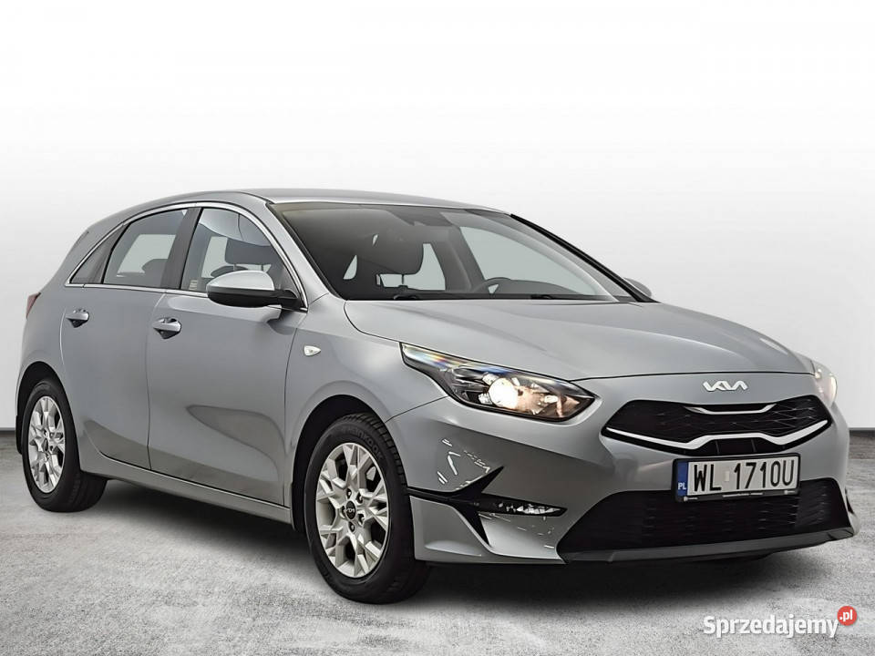 Kia Ceed 15 TGDI L Z Polskiego Salonu Faktura Hatchback Warszawa