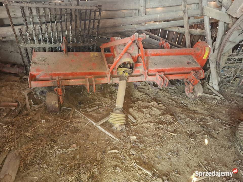 Glebogryzarka Howard 2m Glebogryzarki Lipnik