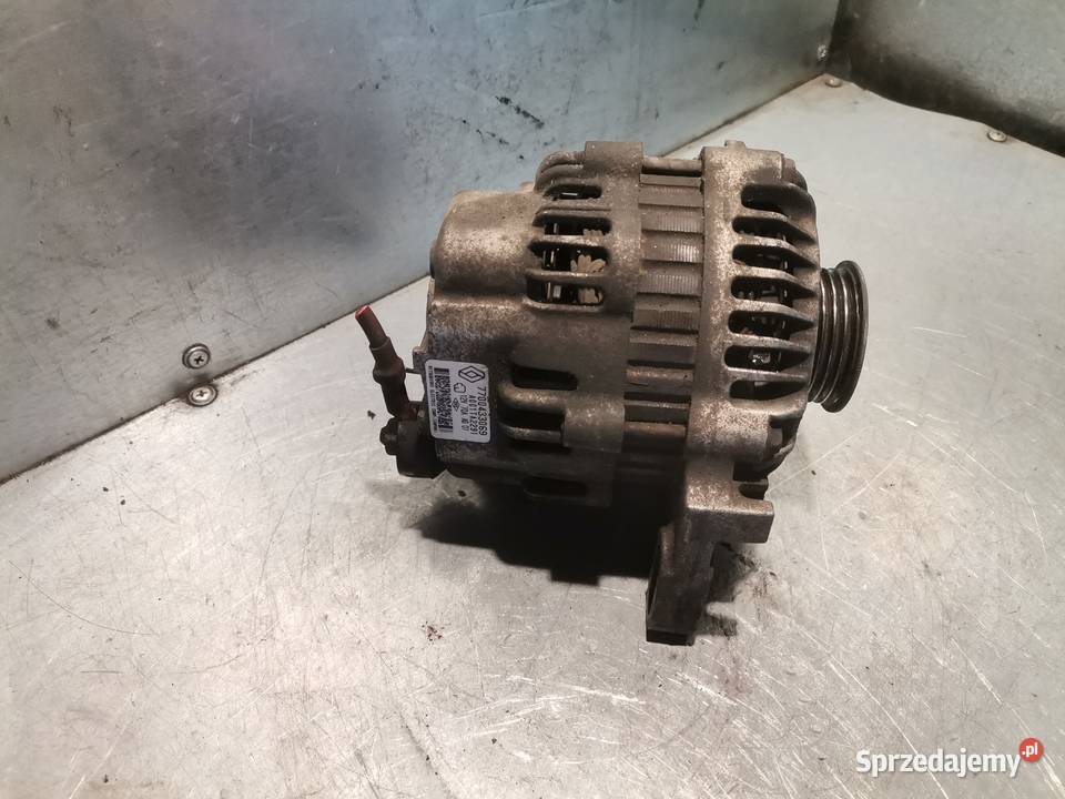 ALTERNATOR RENAULT KANGOO CLIO 2 12B 70A