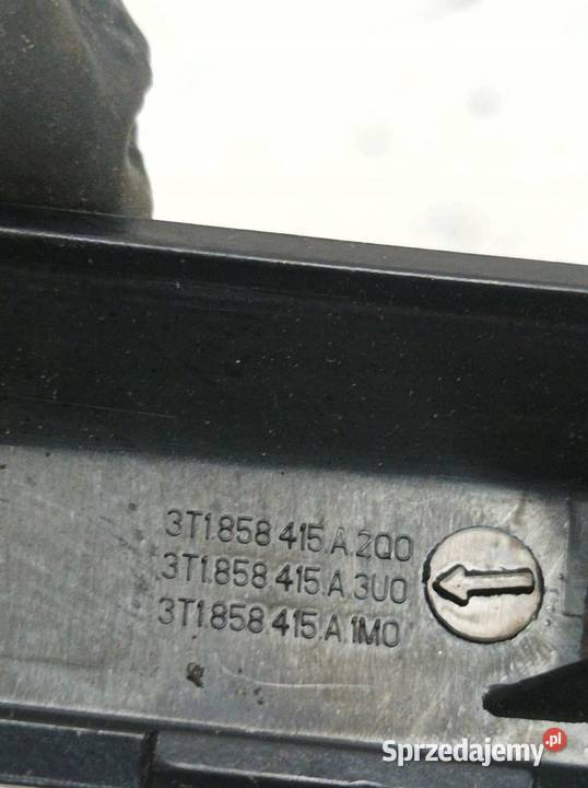 DEKOR LISTWA OZDOBNA DESKI KOMPLET 3T 3T1858418B