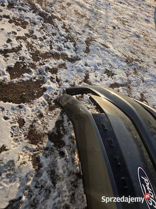 Zderzak przód przedni Ford Explorer EV CX740S Karoseria sprzedam