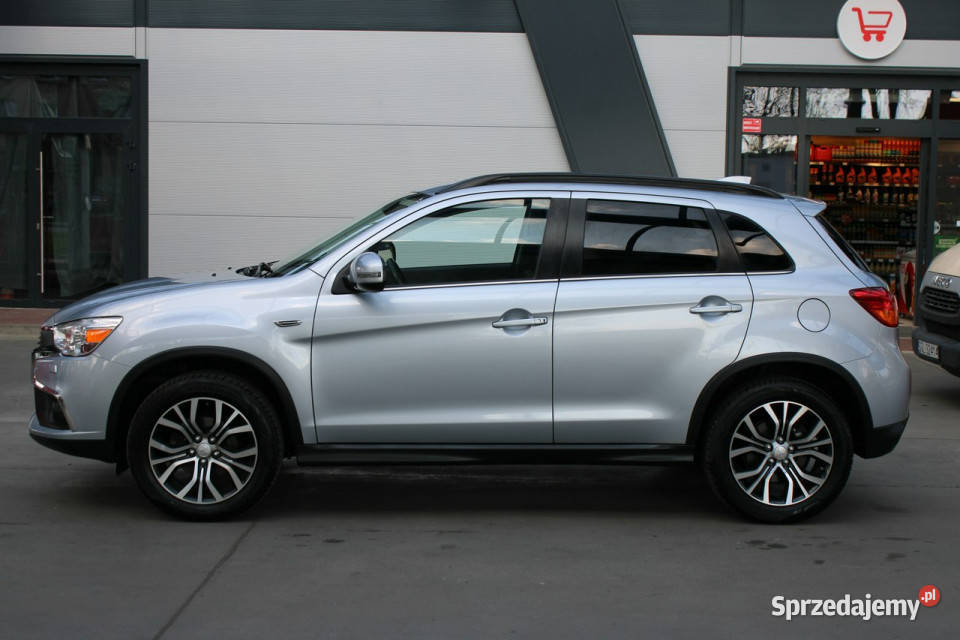 Mitsubishi ASX Diamant EditionBogate Gliwice