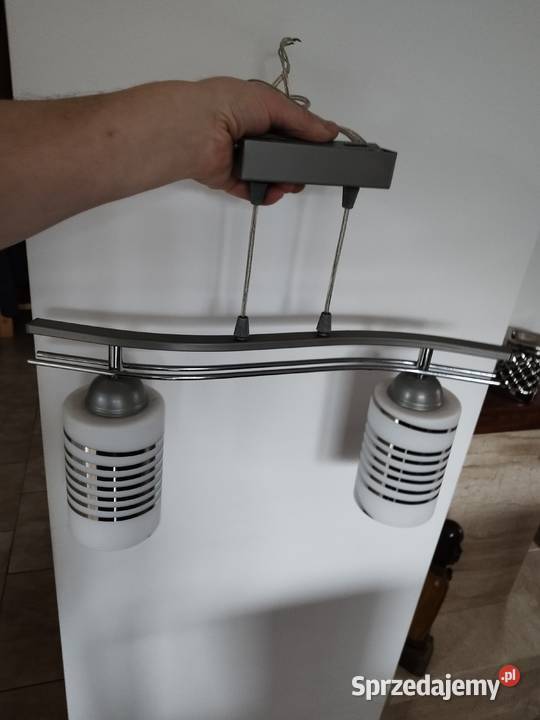 Lampa sufitowa Złotów sprzedam