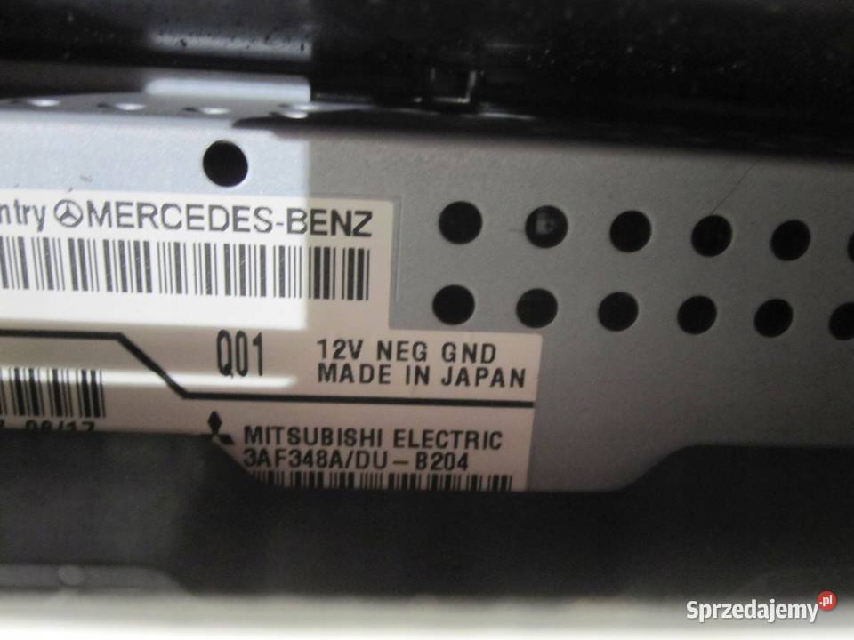 wyświetlacz Nawigacje fabryczne Kielce