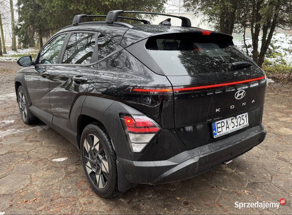 Hyundai KONA 20 150 2024 20 lakier metallic Pabianice