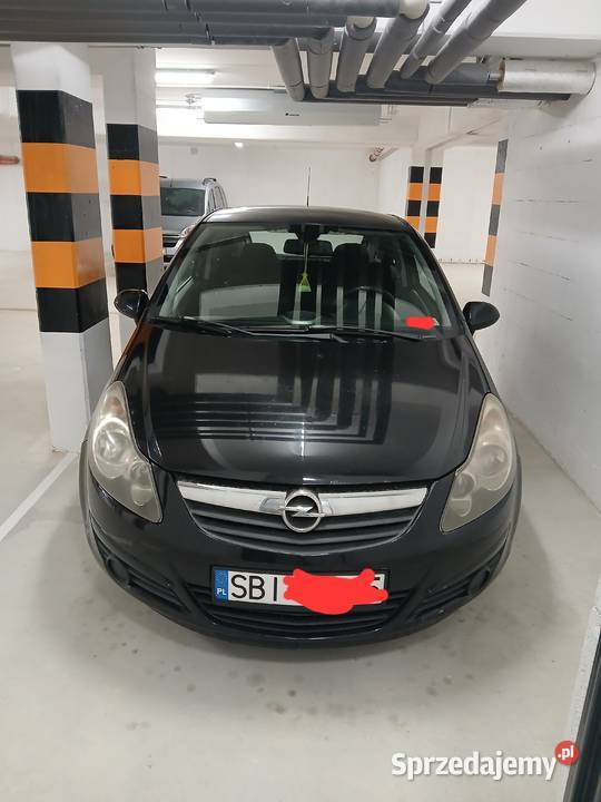 Opel Corsa D 128000km Bielsko-Biała
