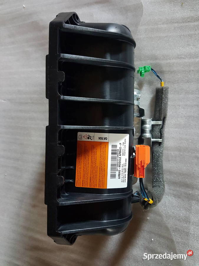 poduszka pasażera pasy volvo s60v60 Siedlce