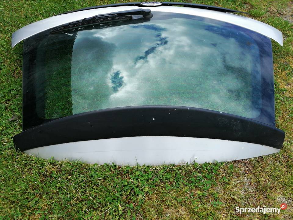 Klapa bagażnika Ford Focus 2004 mk1 świętokrzyskie Motkowice