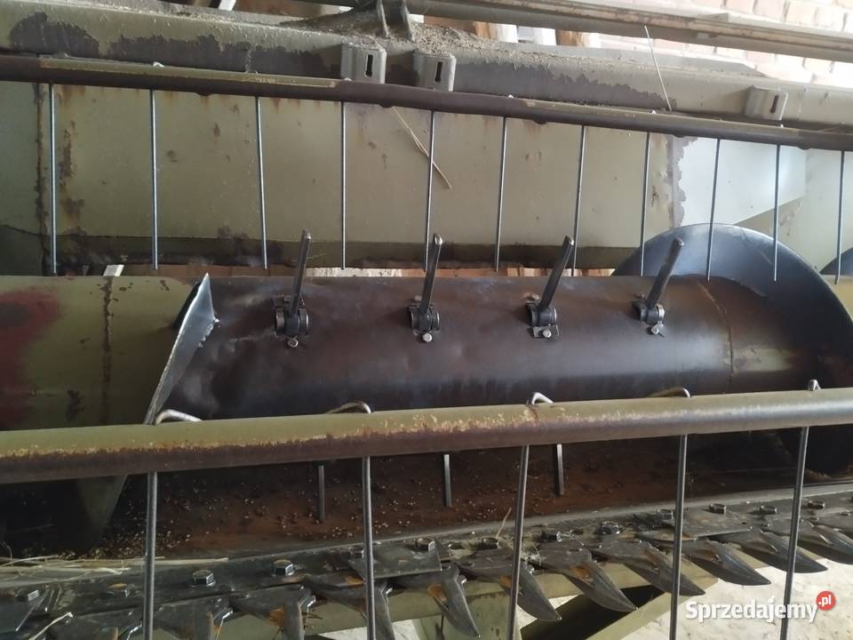 Sprzedam heder fortschritt E 512