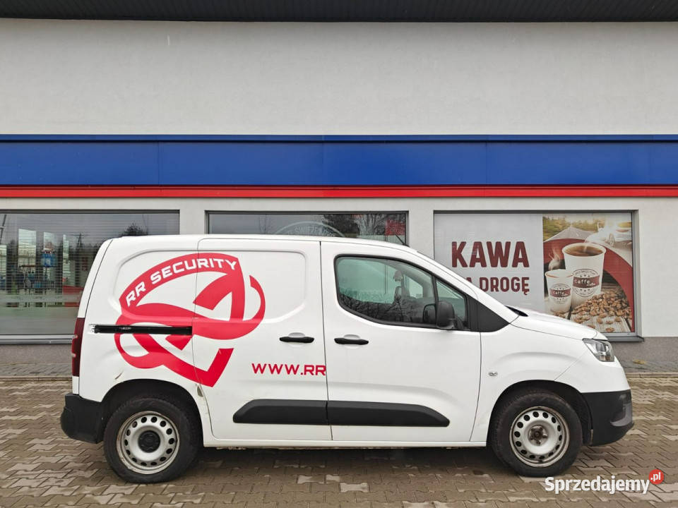 Toyota Proace City ESP Karczew