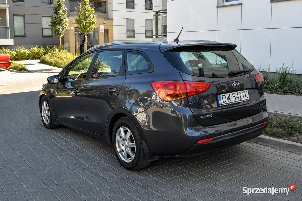 Kia Ceed Salon Samochody osobowe Wrocław