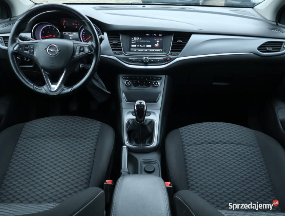 Opel Astra 14 T klimatyzacja Łódź sprzedam