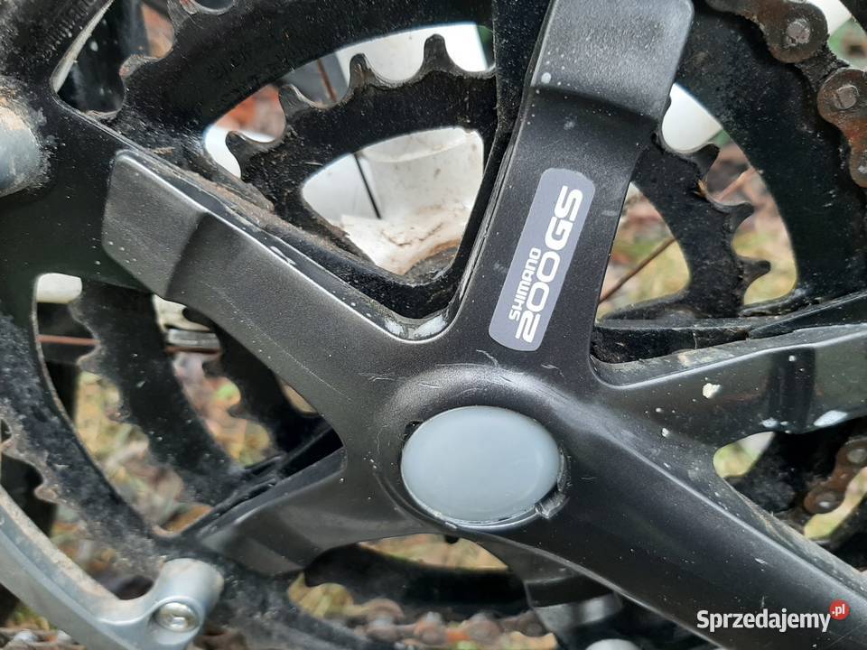 Rower miejski KTM Happpy Trekking Warszawa sprzedam