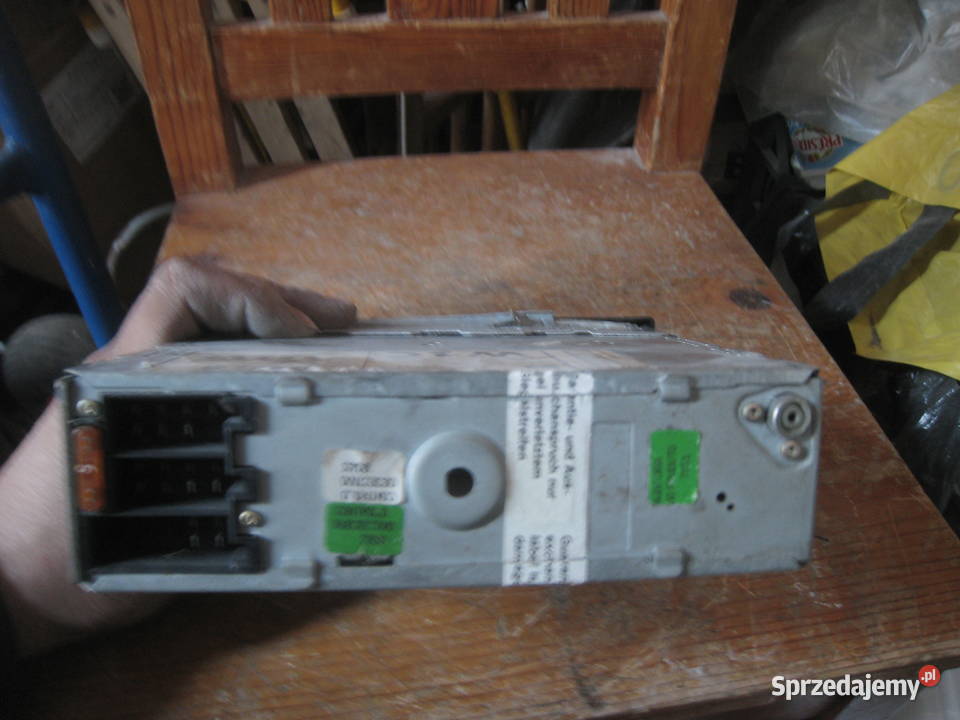 Radio oryginalne Opel Grundig sc303 1 Din kadett Kraków