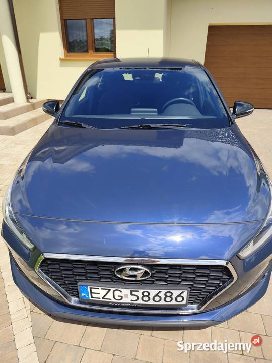 Hyundai i30 w wersji Go manualna Zgierz