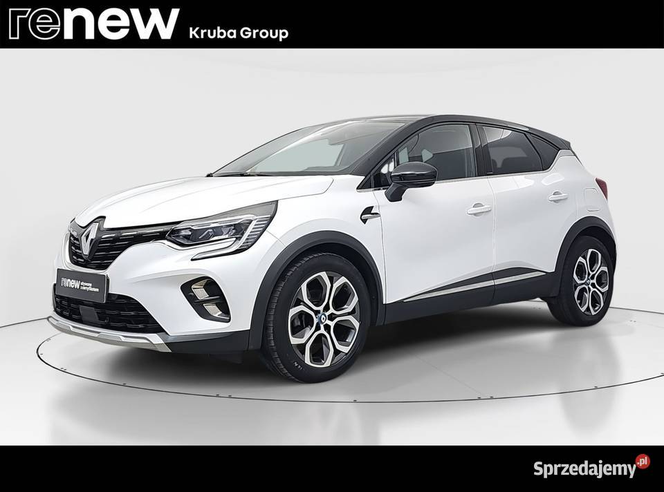 Captur 16 ETECH PlugIn Intens