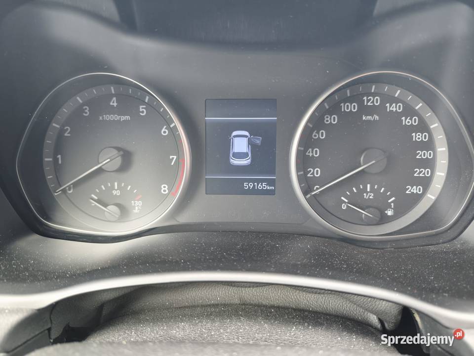 Hyundai i30 NLine 15 TGDI MHEV 160 Ząbki