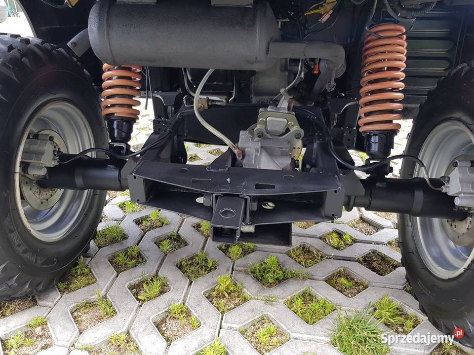 LINHAI UTV 300 4x4 HomologacjaSERWIS DOSTAWA Linhai Wały A