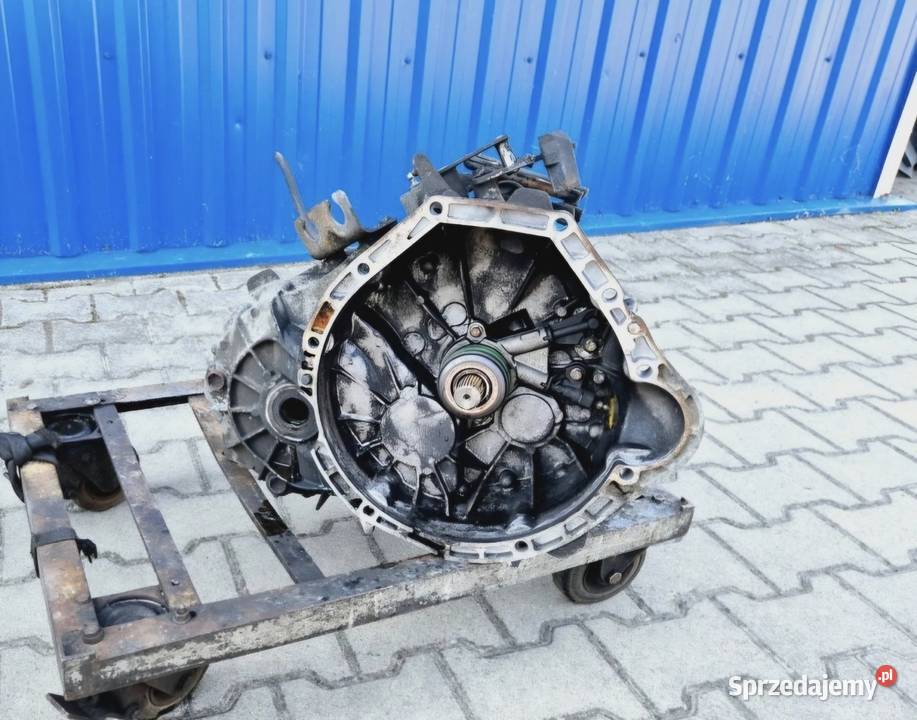 MANUALNA SKRZYNIA BIEGÓW 22 CDI MERCEDES VITO Działoszyce