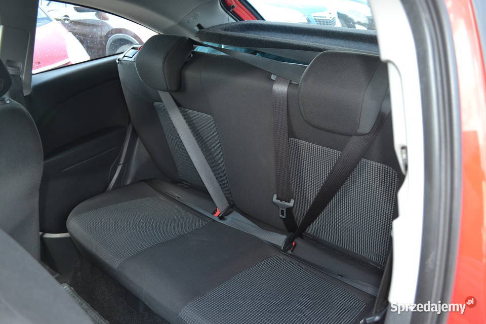 Opel Corsa z Niemiec OPŁACONA 74 Zgorzelec sprzedam