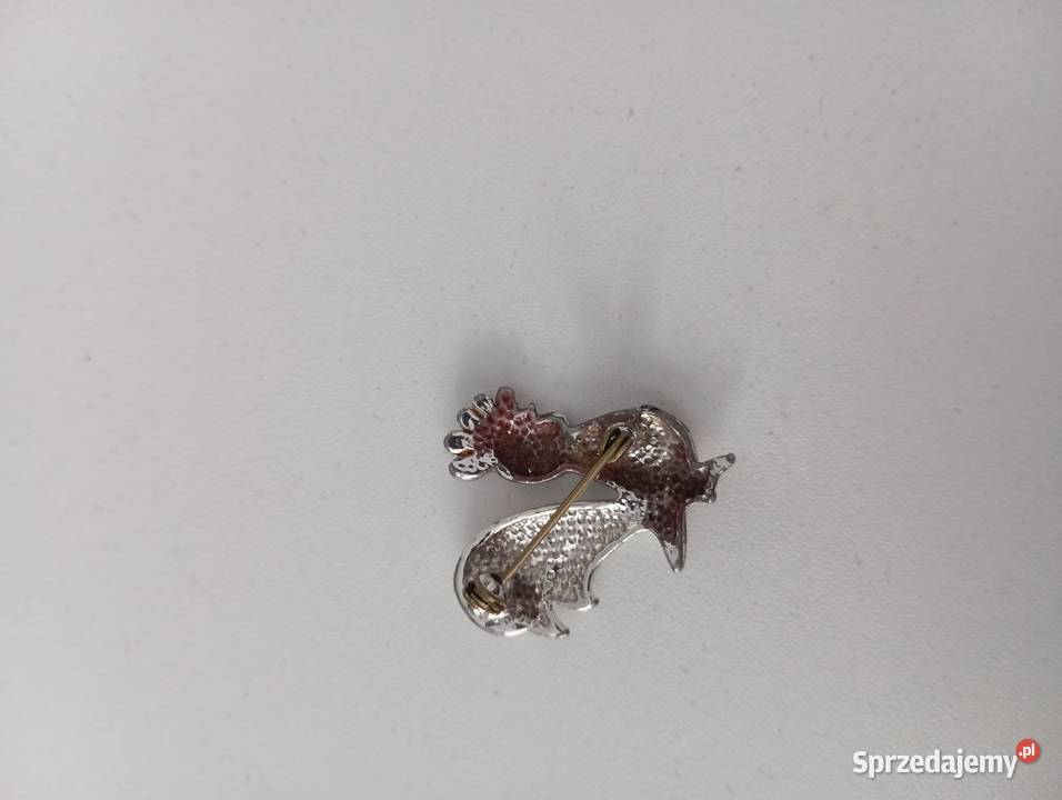 Spinka PRL kogut Teleranek Tłuszcz