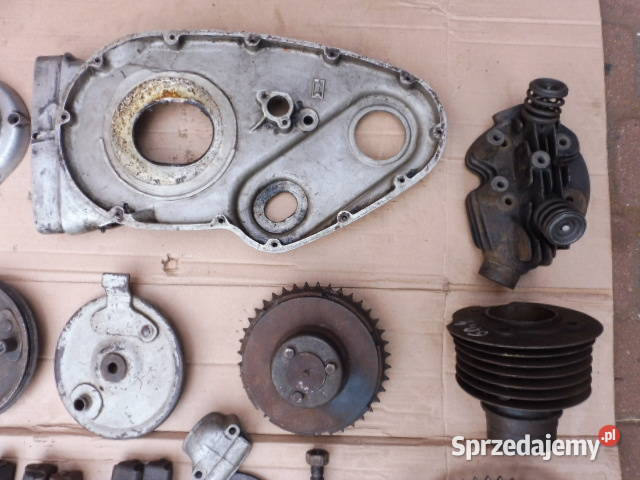 NSU 251 OSL 201 OS CZESCI ROZNE kujawsko-pomorskie Drzycim