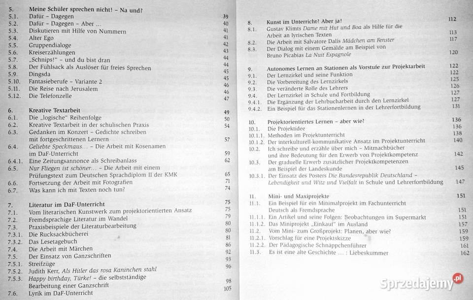 Aktiv und kreativ lernen Rainer E Wicke Rok wydania 2008 Chełm