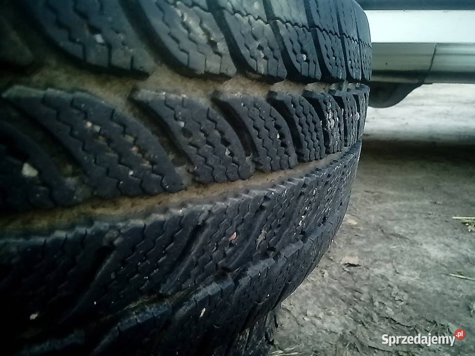 Opony zimowe R15 mazowieckie Różan