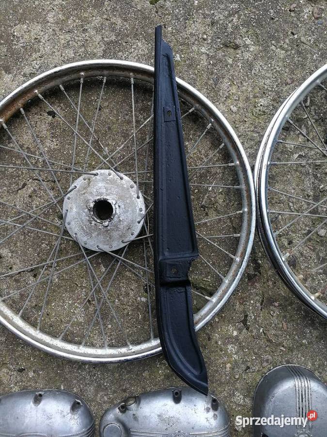 Romet Komar Motorynka Osłona Łańcucha Koło Suwałki sprzedam
