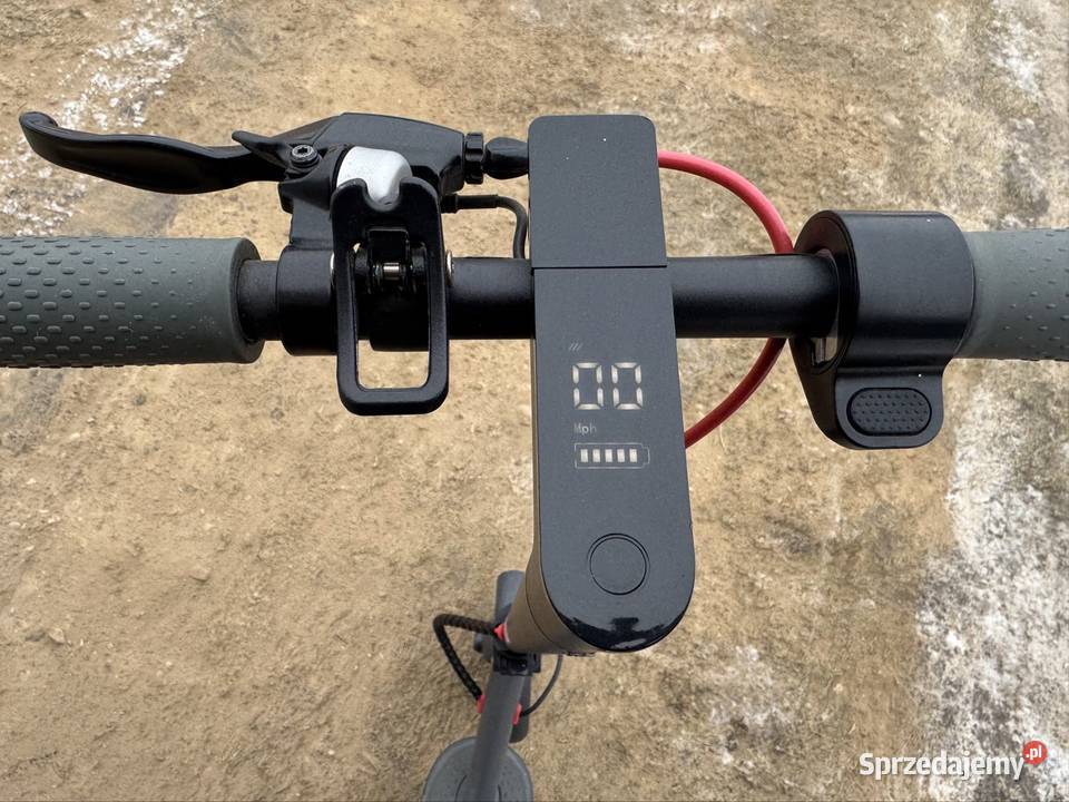 Sprzedam hulajnogę elektryczną Sokółka