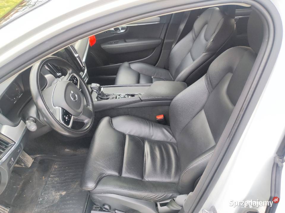 Volvo V90 20 diesel 235 AWD 4xNaped Serwis MP3 V90 Ryki