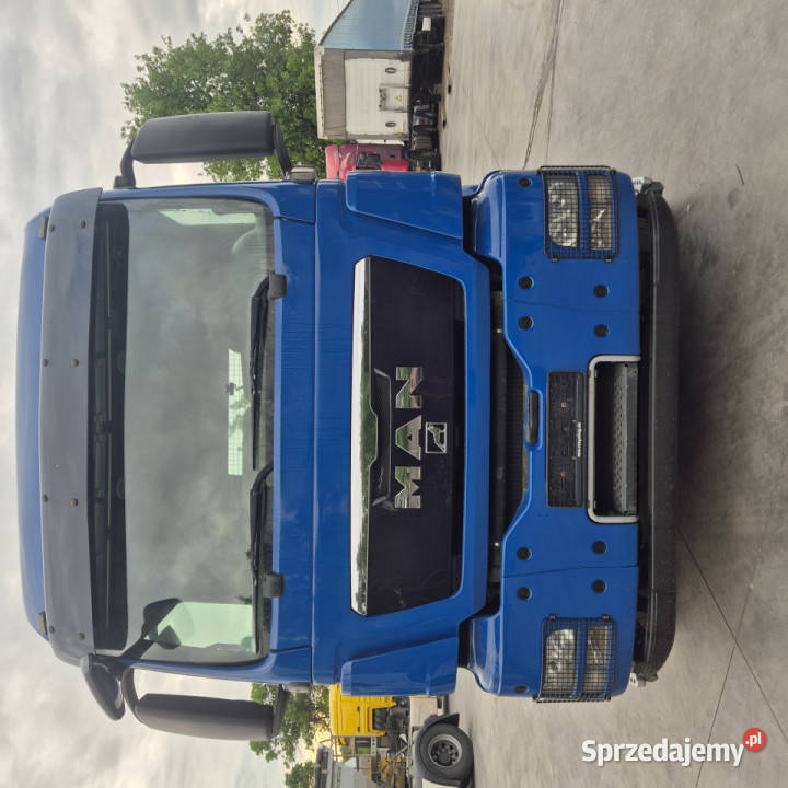 MAN TGS 18400 Diament