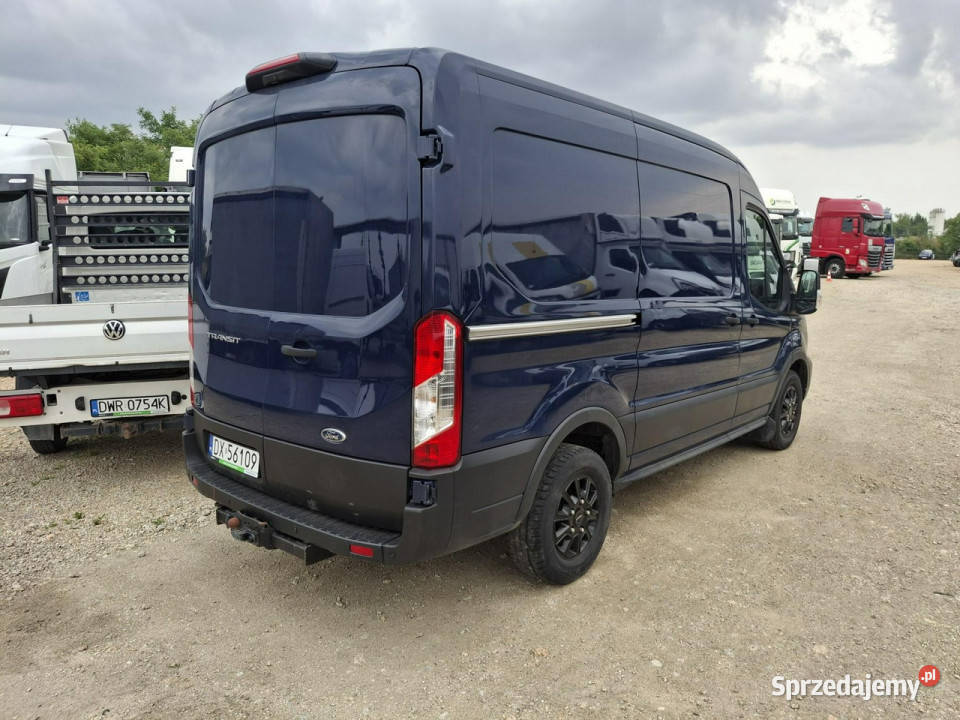 Ford Transit Poleasingowe BZ