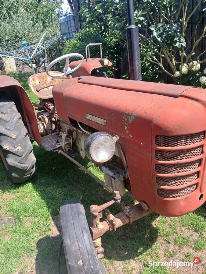 Zetor 3011 Żary