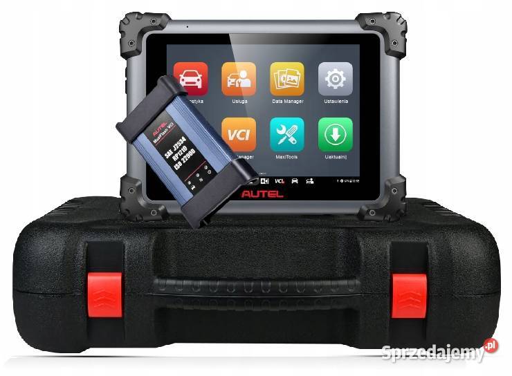 AUTEL MaxiSYS MS ELITE II PRO
