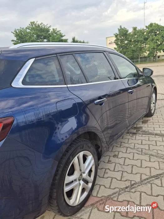 Renault Megane GrandTour IV Limited Megane Długosiodło